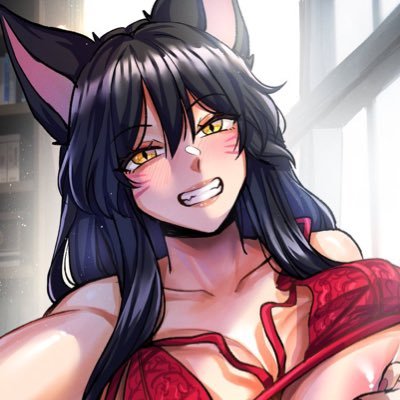 Lewd Roleplay Account for Ahri || 18+