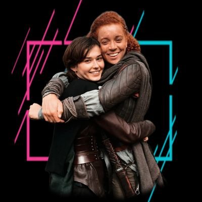 Ruby Cruz/Erin Kellyman news - *fan account* ⚔️👑