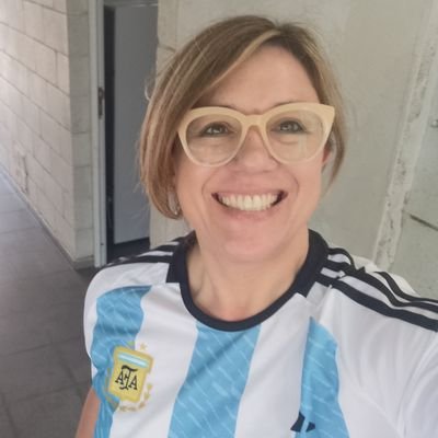 Mujer, Madre, Pediatra y Peronista, que estoy convencida que no hay Proyecto Político sin Las Mujeres Adentro!
Concejala de Frente de Todos ✌️🇦🇷☀️