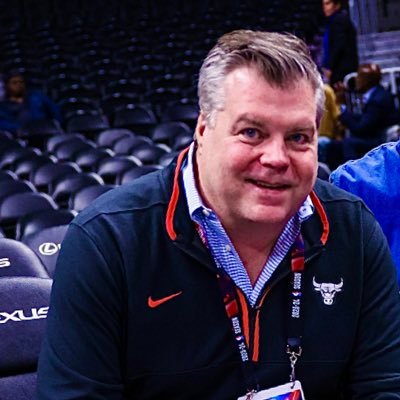 Chicago Bulls comms guy. Past head of comms for Team USA, Knicks and NY Rangers. Non Exec Dir at JTA. Traveled/lived many places. Chicago has always been home.