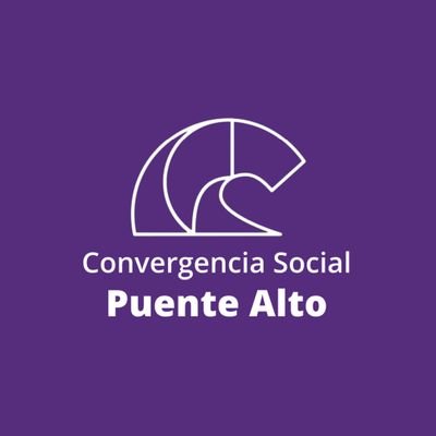 Comunal Puente Alto de @la_convergencia 💜 | Concejalías: Sara Contreras y Juan Paulo Concha 🌱 | ¡Súmate a cambiar Chile!