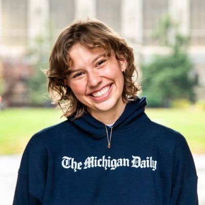Managing News Editor for @michigandaily | umich 2025