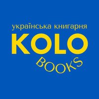 Kolo Books: Ukrainian Bookshop (@kolobooks) 's Twitter Profile Photo