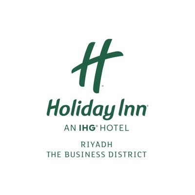 Holiday Inn Riyadh The Business District - An IHG hotel with a new Open Lobby concept