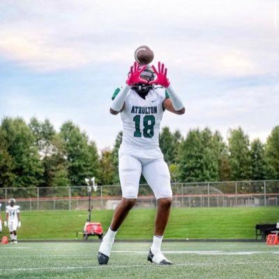 6’6 240 || DE/TE @ Atholton High School || C/O 2025 || 3.0 GPA || NCAA ID: #2205571292 || Cell: (443)-762-8529 || Email: ipope5111@gmail.com|| HC @CoachEWoodson