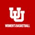Utah Women’s Basketball (@UTAHWBB) Twitter profile photo