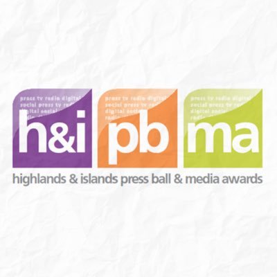 The Highlands and Islands Press Ball & Media Awards