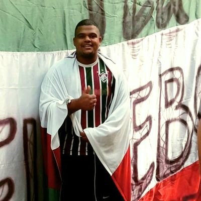 Um Tricolor Apaixonado Nascido Na Zona Oeste Do Rio De Janeiro, Que Ama O Clube Do Coração , aqui Teremos Debates, Análises e Tudo Sobre O @FluminenseFC💪❤💚