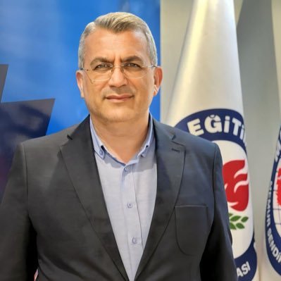 Egitim-Bir-Sen İzmir 1 No Şube Başkanı