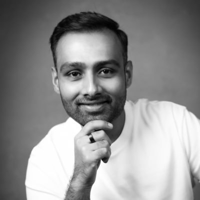 3rd Gen Entrepreneur | working on Applied Behavioral Science | Systems Thinking | Design for good | Founder @1Financehq | @mu_rajkot | Tweets are personal