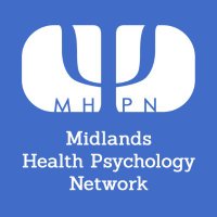 Midlands Health Psychology Network (MHPN) (@midshealthpsych) 's Twitter Profile Photo Midlands Health Psychology Network (MHPN) (@midshealthpsych) 's Twitter Profile Photo