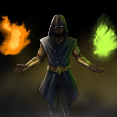 ArcneMage's profile picture. "🎮 Gamer | Content Creator | Controller in hand | Having fun 🚀  YouTube content creator: https://t.co/2ZIq7aqwRv