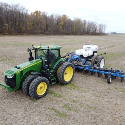 Farming, learning Soil Health, Cover Crops, & Strip Till