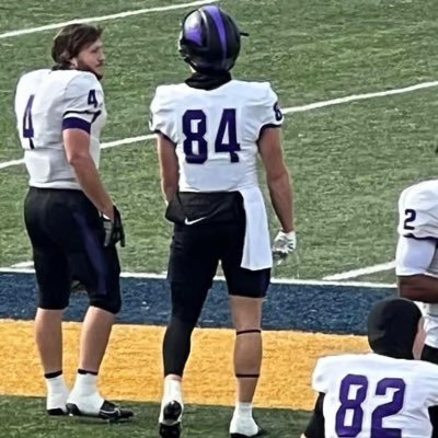 SBU ‘27 🟪 | 6’0 200 | WR | Luke 1:37 |