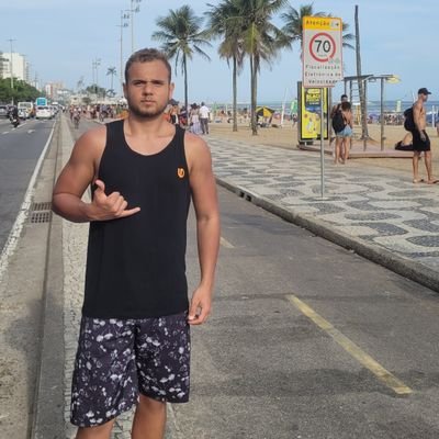 GabrielSchett's profile picture. sou bonito e nada mais importa.
Flamenguista e gostoso