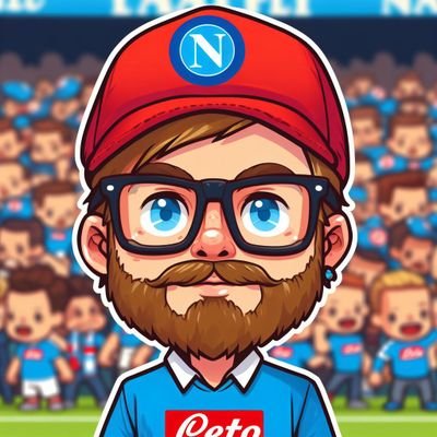 #FNS 💙⚽ Un Solo Grido Forza Napoli Sempre! Uniti si vince, critico in maniera costruttiva. Amo lo sport e la lealtà. Parlo di Napoli e non solo!