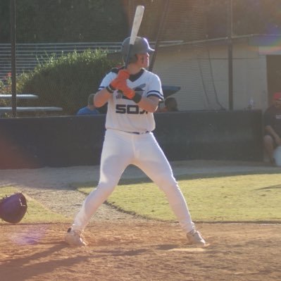 | THS 25’/The Sox Baseball/Mark 9:23/6’3 230 lbs/3.5 GPA/1B-3B-P/ Email: Srcovey99@gmail.com/ Uncommitted | 678-857-4613
