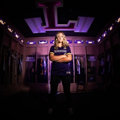 Lipscomb Commit 💜• P/1B ‘25• Athletics Gold Tamborra #27 • River Ridge HS #14 • GPA 4.37 • Extra Innings Top 100 • NCAA ID# 2207626499 brookebeam2727@gmail.com