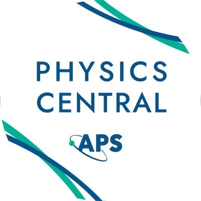Learn how your world works.
@APSPhysics