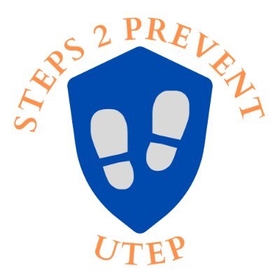 UTEPS2Prevent's profile picture. https://t.co/haesYdhp4o