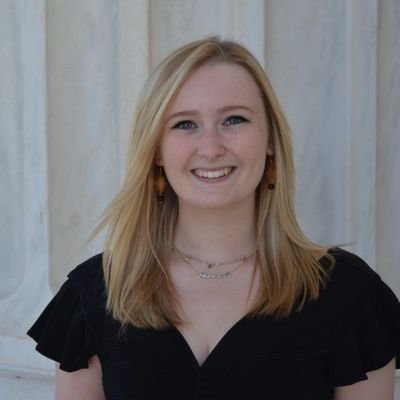 Hannahmirsky223's profile picture. Jersey girl in the district || Writer/Producer @fox5dc  || Quinnipiac journalism alum 🎥