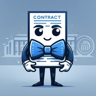 bowtiedcontract's profile picture. GovCon | Helping small businesses win federal contracts
🎓 Community: https://t.co/PuaOmOctqt