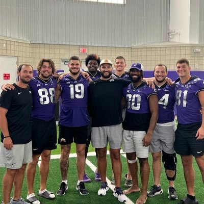 Follower of Christ ✞ | @tcufootball