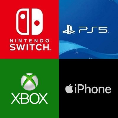 switch_tweet's profile picture. 【Switch】【PS5】【Xbox】【iPhone】【VR】【Android】【PCパーツ】【デジカメ】【オーディオ】などの入手困難品の定価販売や特価品のAmazon・楽天の入荷情報をリアルタイムにつぶやくBOTです。BOT運用時間9時～1時です。購入時には販売元を確認して下さい。