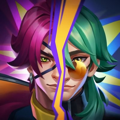 Account for your (not so) daily dose of #Kayn × #Ezreal ( #KaynEz 💜💚 )! | Sometimes I rt 🔞!