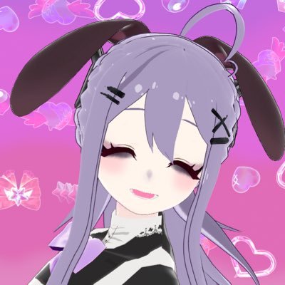 ꕥShe/Her. Vtuber! ꕥ18+ account.ꕥSpooky Bunny Maid! . Twitch: https://t.co/hJ9Bj2K4rI taken: x4 (poly)