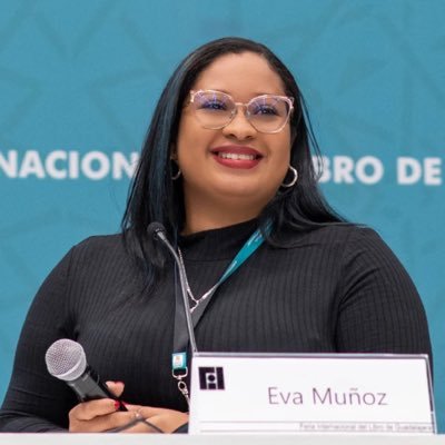 Eva Muñoz 🍎