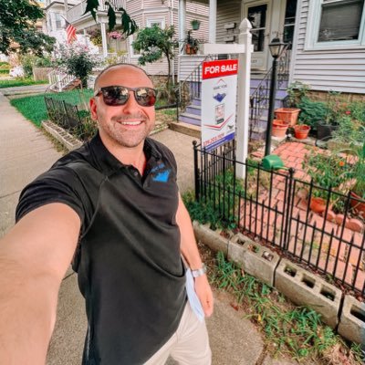 marcfiore's profile picture. Realtor 👉 Boston | Greater Boston | North Shore 🏡 What kind of house does Chuck Norris own? A roundhouse 😁 #marcfiorerealestate