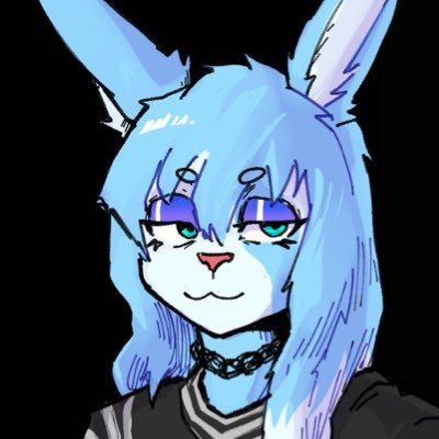 imm a bunnie i eat th e celtery :3 my twin: @boyslutratmoder | Non-binary 🏳️‍⚧️ (They/She/He) NSFW: @bunniezrnsfw_