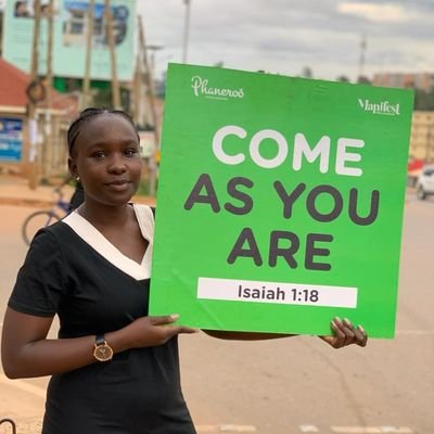 God's Child,Preacher of the word.
Accountant and Pastry Chef.

I believe anyone can be transformed by Grace. #Phaneroo