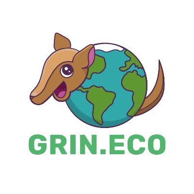 Grin_eco1's profile picture. Providing true information about climate change. Quick. Easy. Cute.
