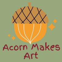 AcornMakesArt-Acorn(@AcornMakesArt) 's Twitter Profile Photo