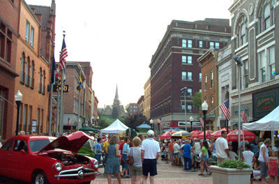 For anyone who loves Allegany County, in Western Maryland including the communities of Cumberland and Frostburg.