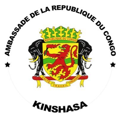 Compte Officiel de l’Ambassade du Congo en République Démocratique du Congo