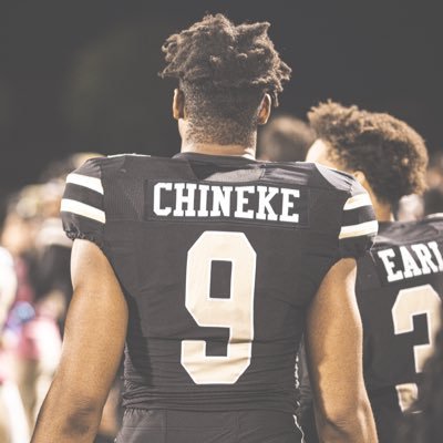 Chima Chineke