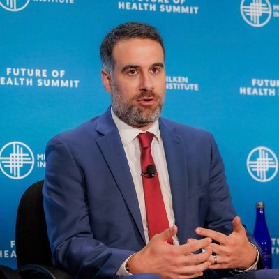 Health Economist, Director of Health Economics for the Milken Institute, Dad, Textbook Author.

Book: https://t.co/HfZnG4lCxf