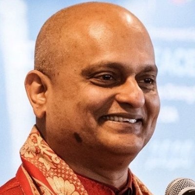 Spiritual Guru, Humanitarian, Yogi, Founder-Global Chairman-CEO & Main NGO Rep. of the World Yoga Community @ UN, and Secretary of CRNGOs at the United Nations
