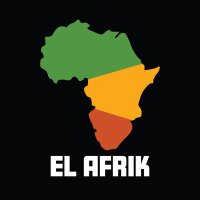 EL AFRIK(@el_afrik) 's Twitter Profile Photo