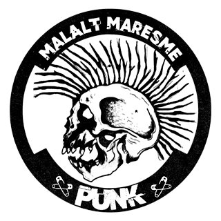 Col·lectiu punk de l'Alt Maresme. Festa, punk, concerts i territori. El punk no ha mort. L’Alt Maresme és punk. Puta renfe.