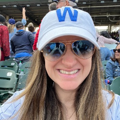 Wife, mom of 2 kids and 3 dogs, chicago native, die hard cubs and bears fan based in Colorado