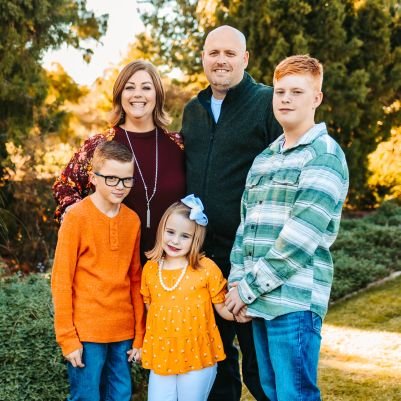 hornsvoice's profile picture. Faith and Family are everything