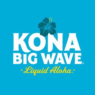 Content & sharing 21+ 🤙 Enjoy responsibly. 🌊 ©2023 Kona Brewing Co., Kona Big Wave ® St. Louis, MO. Founded in Hawaii, Brewed on the Mainland https://t.co/4FGrfRii9s