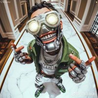 Gribz (@gribzu) 's Twitter Profile