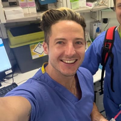 London Anaesthetic CESR trainee // all things cardiac // LiPA // 🏳️🌈