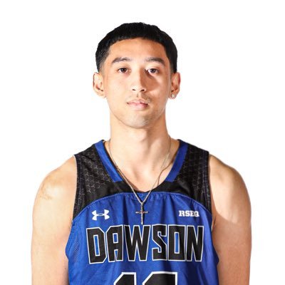 Christian Payawal Uncommited basketball player🇨🇦