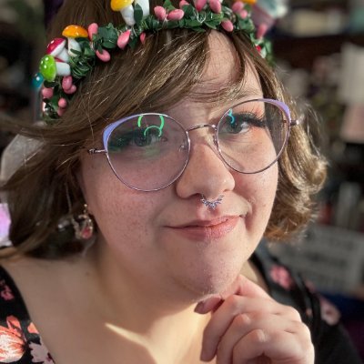 She/Her | Content Creator | Twitch Affiliate | glamourfaerie@gmail.com